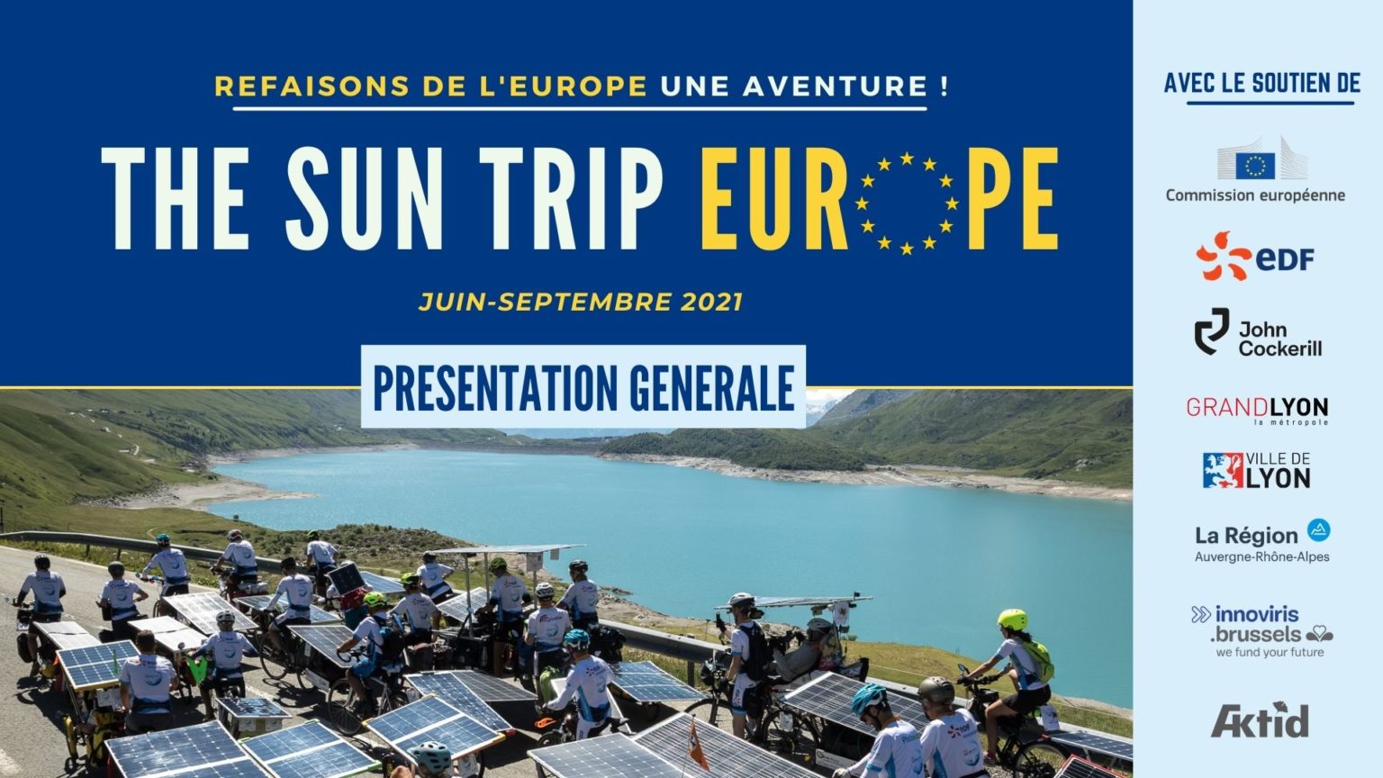 sun trip europe